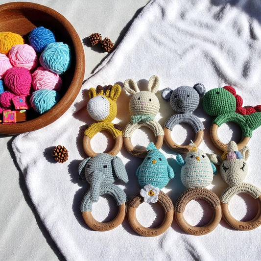 š How to Choose the Perfect Gift for a Baby Under 12 Months