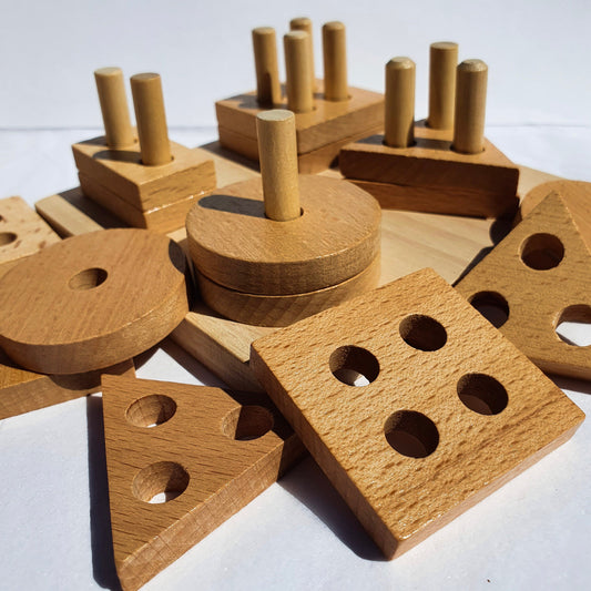Bye-Bye Germs! 6 Easy & Safe Cleaning Steps for Wooden Toys