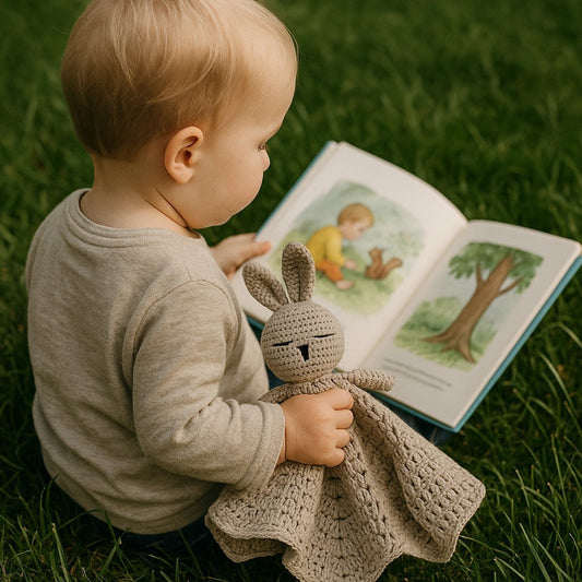 Baby First Steps to Learning: Sensory Development Through Play