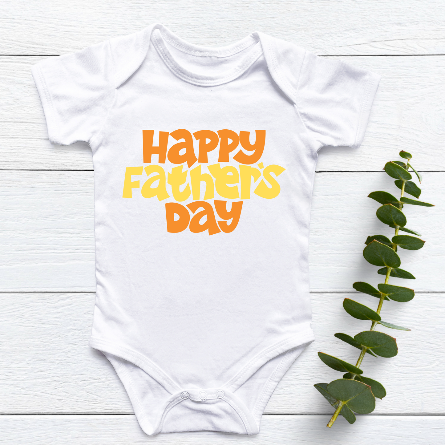 Cute Father's Day Bodysuit