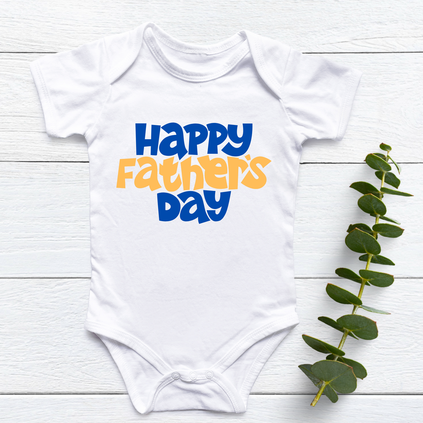 Cute Father's Day Bodysuit