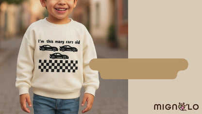 Personalised Baby Outfit – Bodysuit, Romper and Jumper